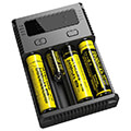 fortistis nitecore i4 tessaron theseon new extra photo 2