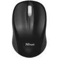 trust 17639 vivy wireless mini mouse black solid extra photo 1