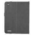 trust 19113 premium folio stand in ear headphone for ipad grey lime extra photo 3