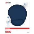 trust 20426 gel mouse pad blue extra photo 2