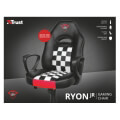 trust 22876 gxt 702 ryon junior gaming chair extra photo 4