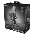 trust 22614 gxt 242 lance streaming microphone extra photo 4