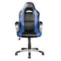 trust 23204 gxt 705b ryon gaming chair blue extra photo 1