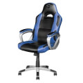 trust 23204 gxt 705b ryon gaming chair blue extra photo 4