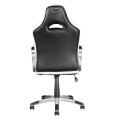 trust 23205 gxt 705w ryon gaming chair white extra photo 2