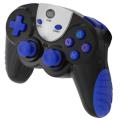 play on motion control six way wireless controller usb for pc ps3 extra photo 1