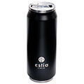 estia 01 7843 coffee flask save the aegean mpoykali thermos black matte 500ml extra photo 2
