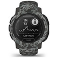 smartwatch garmin instinct 2 45mm graphite camo extra photo 1