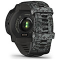 smartwatch garmin instinct 2 45mm graphite camo extra photo 3