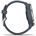 smartwatch garmin venu 2 45mm silver granite extra photo 2