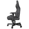 anda seat gaming chair ad12xl kaiser ii black extra photo 2