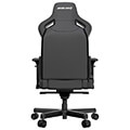 anda seat gaming chair ad12xl kaiser ii black extra photo 3