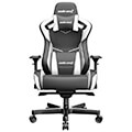 anda seat gaming chair ad12xl kaiser ii black white extra photo 1
