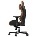anda seat gaming chair ad12xl kaiser ii brown extra photo 2