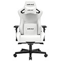 anda seat gaming chair ad12xl kaiser ii white extra photo 1