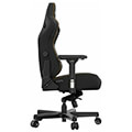 anda seat gaming chair kaiser 3 large black extra photo 1