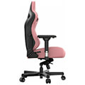 anda seat gaming chair kaiser 3 large pink extra photo 2