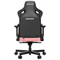 anda seat gaming chair kaiser 3 large pink extra photo 3