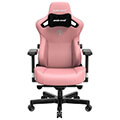 anda seat gaming chair kaiser 3 xl pink extra photo 1