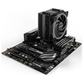 be quiet cpu cooler pure rock 2 fx black bk033 150 extra photo 2