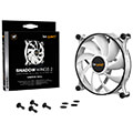 be quiet fan shadow wings 2 white 140mm bl090 3 pi extra photo 1