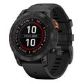 garmin fenix 7x pro solar slate gray black extra photo 1