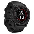 garmin fenix 7x pro solar slate gray black extra photo 2