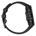 garmin fenix 7x pro solar slate gray black extra photo 3
