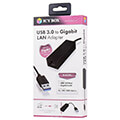 icy box ib ac501a usb 30 type a to gigabit ethernet adapter black 60498 extra photo 2 icy box ib ac501a usb 30 type a to gigabit ethernet adapter black 60498 extra photo 2
