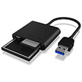 icy box ib cr301 u3 usb 30 external card reader 60354 extra photo 1