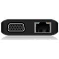 raidsonic icy box ib dk4070 cpd 12 in 1 usb type c notebook docking station 60806 extra photo 1