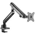 icy box ib ms313 t monitor stand with table support for one monitor up to 32  extra photo 1