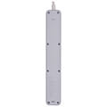 savio lz 11 surge protector 4 sockets with usb a qc30 and usb c pd 18w 15m extra photo 2