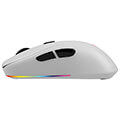 savio gaming mouse rift white extra photo 2