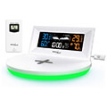 greenblue gb213 wireless weather station with qi extra photo 1 greenblue gb213 wireless weather station with qi extra photo 1