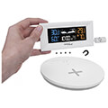 greenblue gb213 wireless weather station with qi extra photo 2 greenblue gb213 wireless weather station with qi extra photo 2