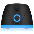icy box ib 1124l c3 dockingstation for 1x hdd ssd with usb 30 type a or type c combo cable extra photo 2