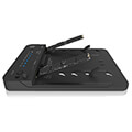 icy box ib 2913mcl c31 clone docking station for two m2 nvme ssd and hdds extra photo 3