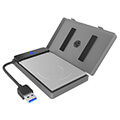 icy box ib ac603b u3 usb 32 gen 1 adapter for 25 drive extra photo 3