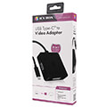 icy box ib dk1104 c 4 in 1 usb type c video adapter extra photo 6