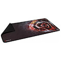 genesis npg 2026 carbon 500 maxi lava g2 mousepad extra photo 1