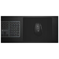 natec npp 2045 evapad mousepad black extra photo 1