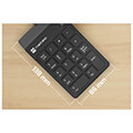 natec nkl 2022 goby 2 usb numpad black extra photo 2