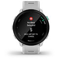 sportwatch garmin forerunner 55 white extra photo 3