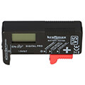 kraftmax universal battery tester with display v5 extra photo 1