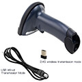 barcode scanner netum nt 1228bc 1d ccd wifi bt usb extra photo 1