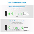 netum 1d wireless nt c830 3 in 1 laser 24ghz bar extra photo 4