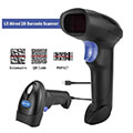 barcode scanner netum nt l5 2d ccd usb extra photo 3