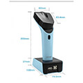 netum 2d wireless ds7500 24ghz barcode scanner extra photo 1