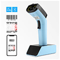 netum 2d wireless ds7500 24ghz barcode scanner extra photo 2